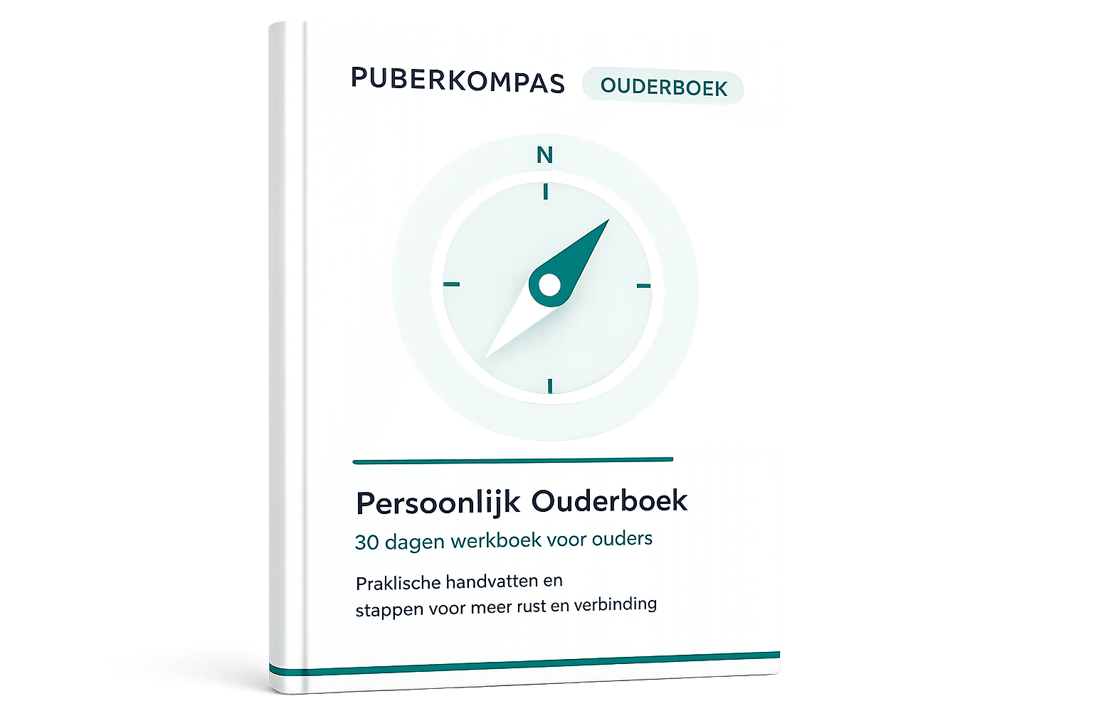 Voorbeeld cover Persoonlijk Ouderwerkboek